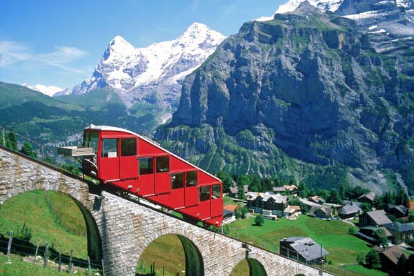  Switzerland Tour Switzerland - Lucerne